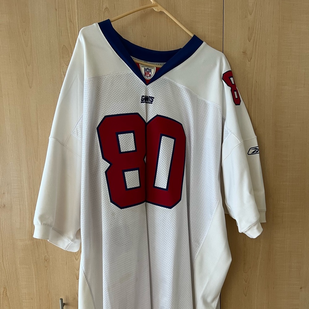 New York Giants Official Football Jersey